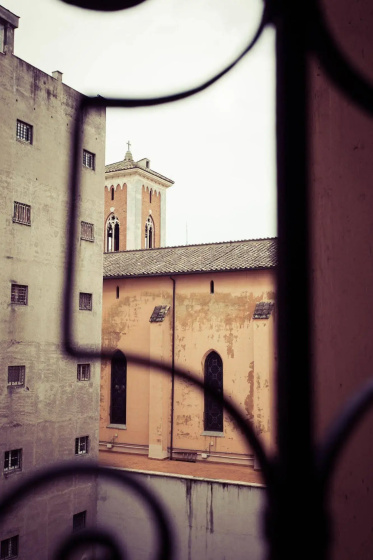 La Curia Guest House Rome — забронировать отель в Риме