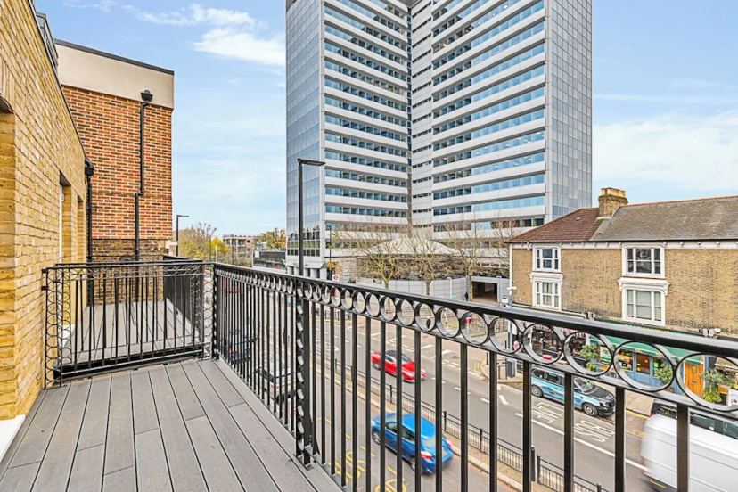 Chiswick Charm: 1 Bed Gem — отель в Лондоне, Соединенное Королевство