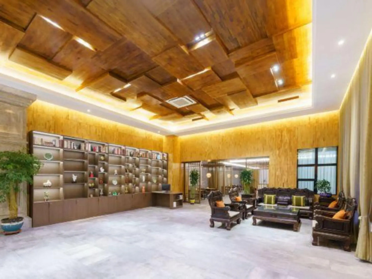 Mehood Lestie Hotel（Harbin rongchuang amusement park branch) - Hotel in هاربن - Photo 2