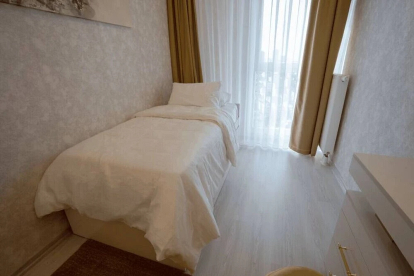 Stylish 2-bedroom Apartment Near Mall of Istanbul — отзывы гостей и цены