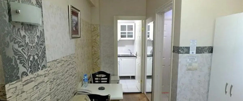 Kadikoy Port Otel — комфортный отель в Стамбуле