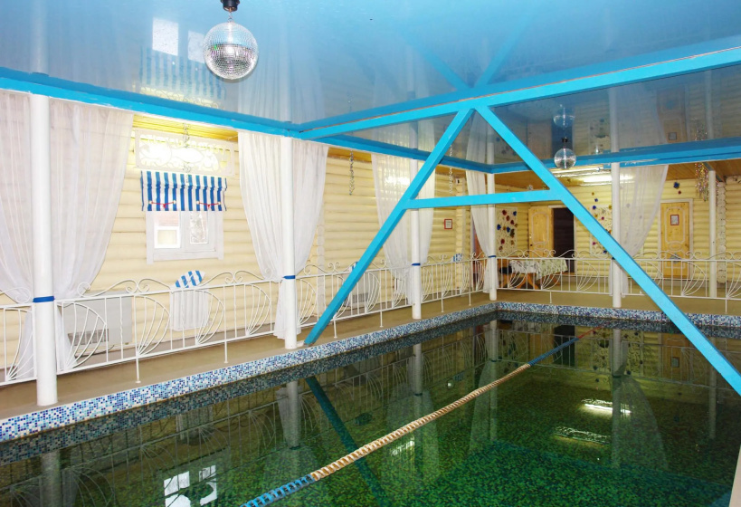 Severnoe Siyanie Guest House — комфортный отель в Волгограде