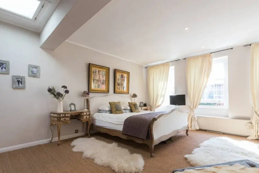 Stylish 1-bed With a Roof Terrace — отзывы гостей и цены