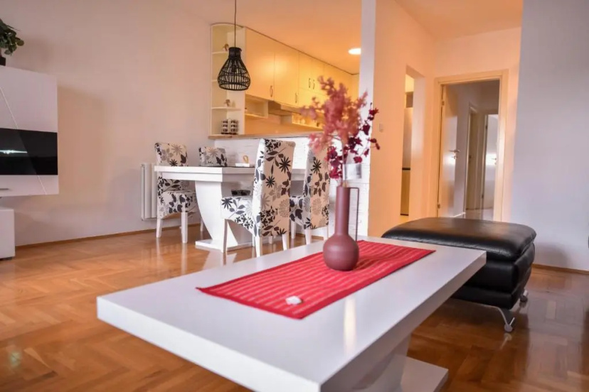 Цены на Apartman Kika Novi Beograd в Белграде