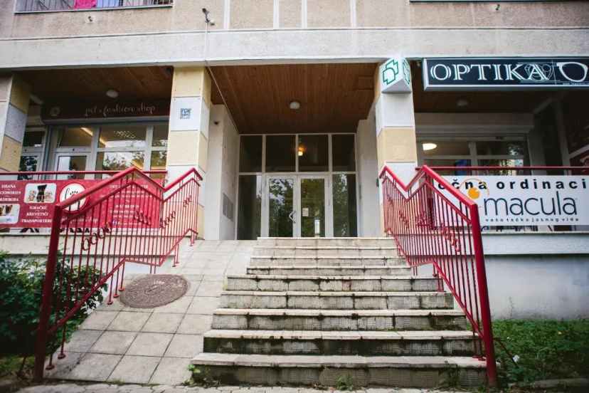 Viktorija Apartment — отель с удобным расположением в Белграде