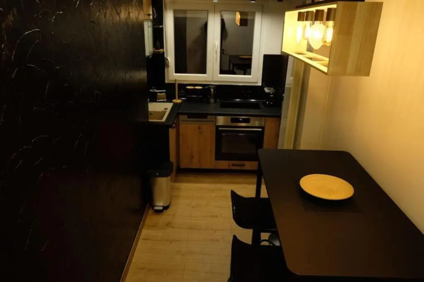 Apartment Black Diamond - Vracar, Belgrade — комфортный отель в Белграде