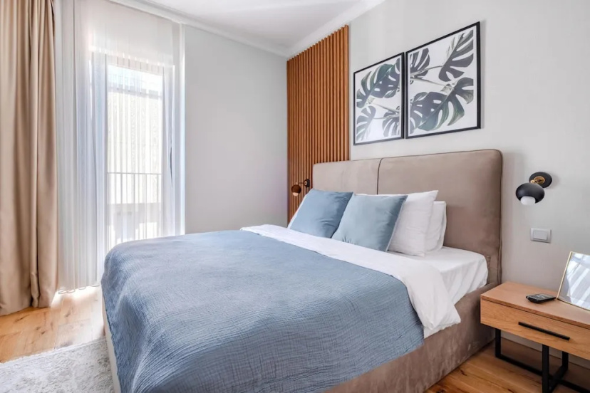 Modern Residence 5 min to Taksim Sq Near Metro — комфортный отель в Стамбуле