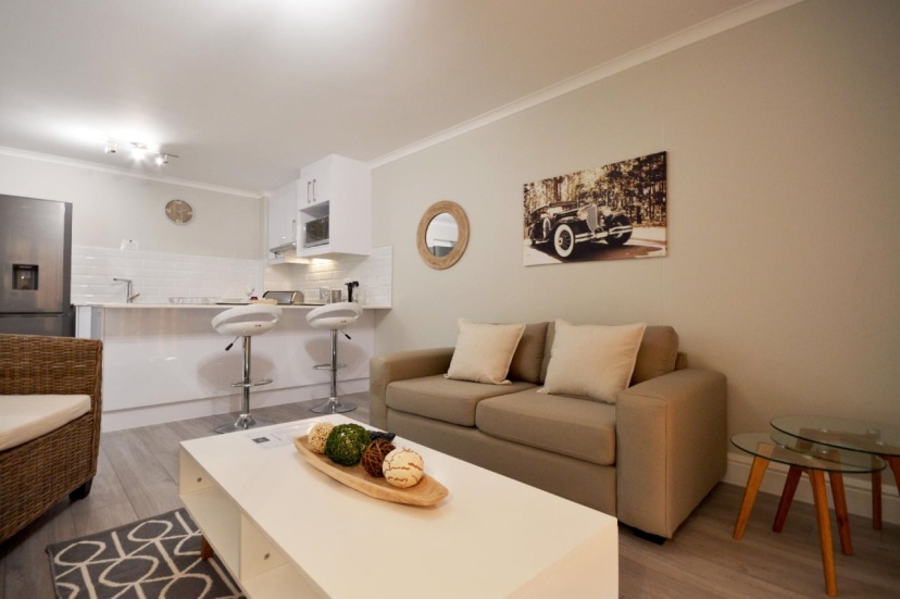 The Paragon Luxury Apartments — отель в Кейптауне, Южноафриканская Республика