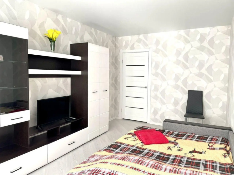 Apartamenty na bul'vare Marsala Vasilevskogo — забронировать отель в Костроме