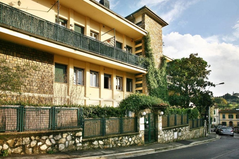 Argentiere BandB Apartments Florence — комфортный отель в Флоренции