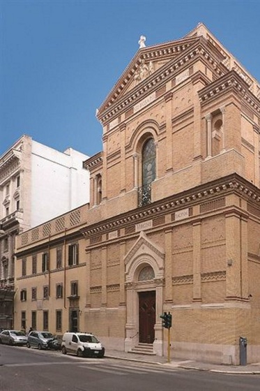 Domus Australia — забронировать отель в Риме