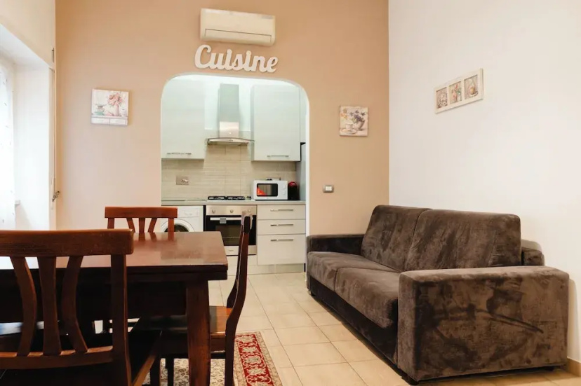 Casa di Ziva in Rome — отель с удобствами в Риме