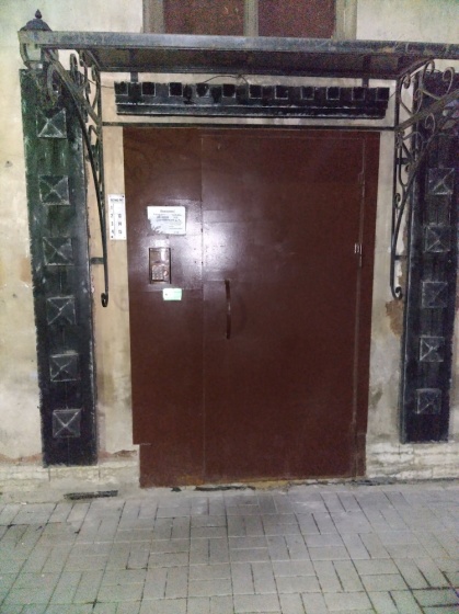Guest rooms Dostoevskogo — отель с удобствами в Санкт-Петербурге
