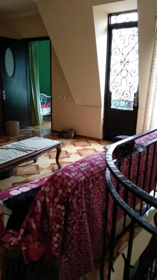 Pushkina 52 Guest House — комфортный отель в Батуми