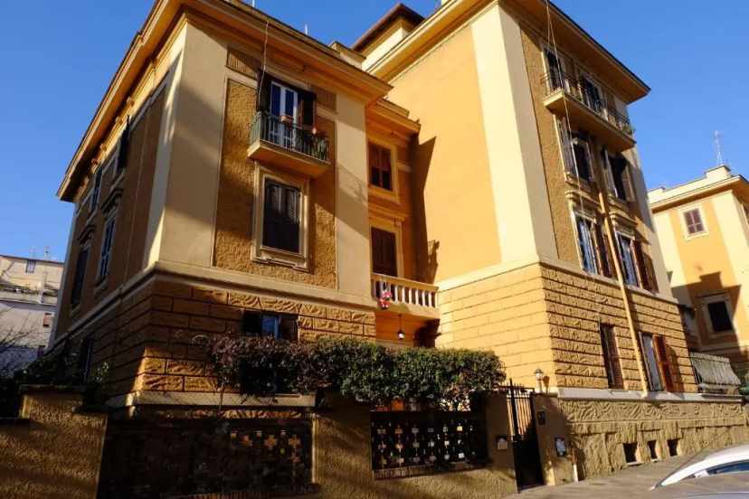 Villa Ella — отель с удобным расположением в Риме
