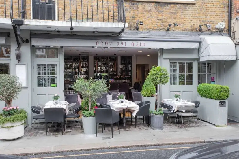 Egerton Gardens IX by Onefinestay 4 — отель в Лондоне, Соединенное Королевство