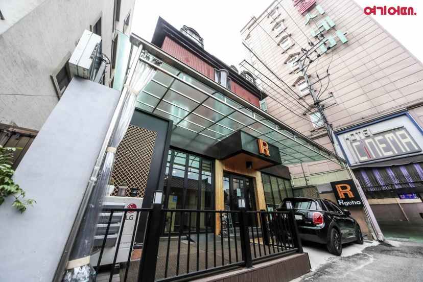 Insadong R Guesthouse 2 — отель в Сеул, Южная Корея
