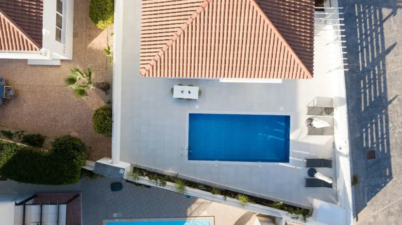Pernera Family Villas — забронировать отель в Протарас