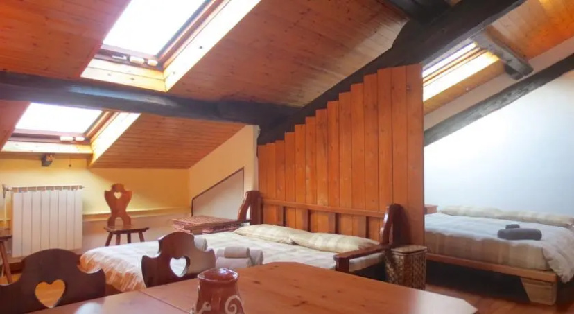 Temporary House - Porta Genova Attic — комфортный отель в Милане