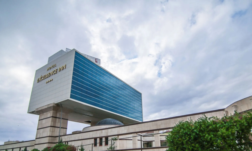 Hotel Excellence Inn — отель в Анкаре, Турция