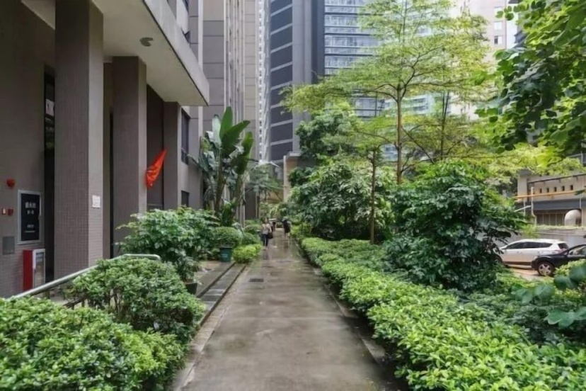 Easy Apartment - Guangzhou East Railway Station — отель с удобствами в Гуанчжоу