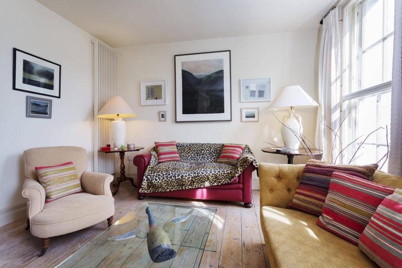 Veeve - Kings Cross Apartments — отель с удобным расположением в Лондоне