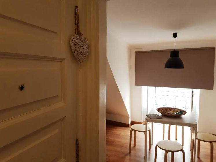 VDS Guesthouse Cosy Apartment in City Center — отель в Лиссабоне, Португалия