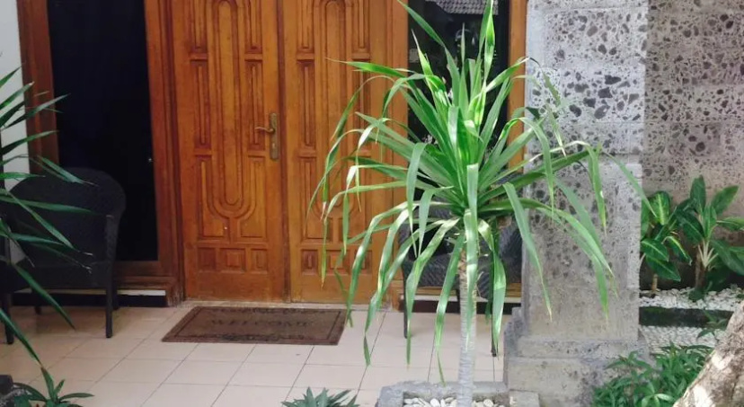 Villa Puri Taryn — комфортный отель в Кута