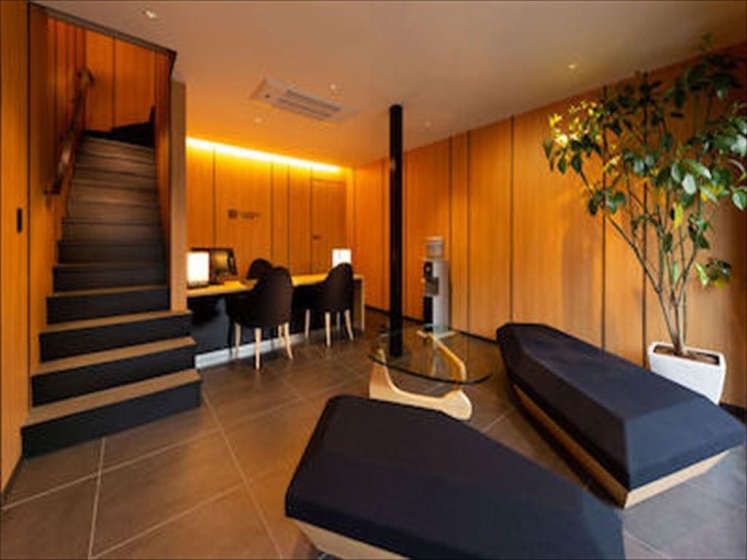 Connect Inn Kyoto Station South — отель с удобным расположением в Киото