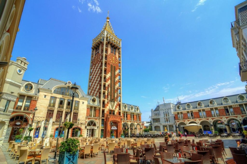 Apartment Medea Batumi — отель в Батуми, Грузия