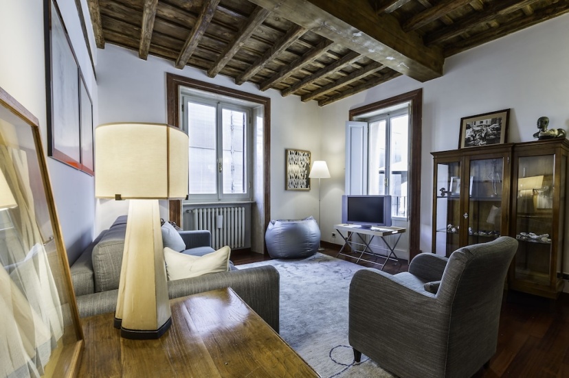 Luxury Flat in the Center of Rome — отзывы гостей и цены