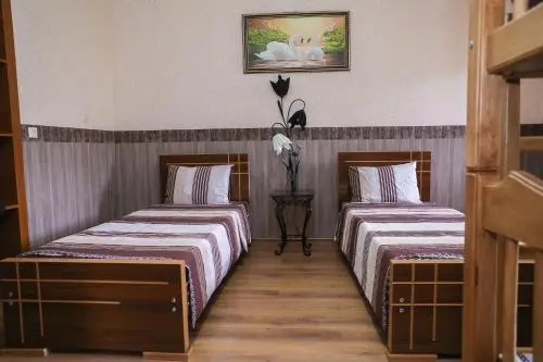 Metekhi Ubani's Guesthouse — отель с удобным расположением в Тбилиси
