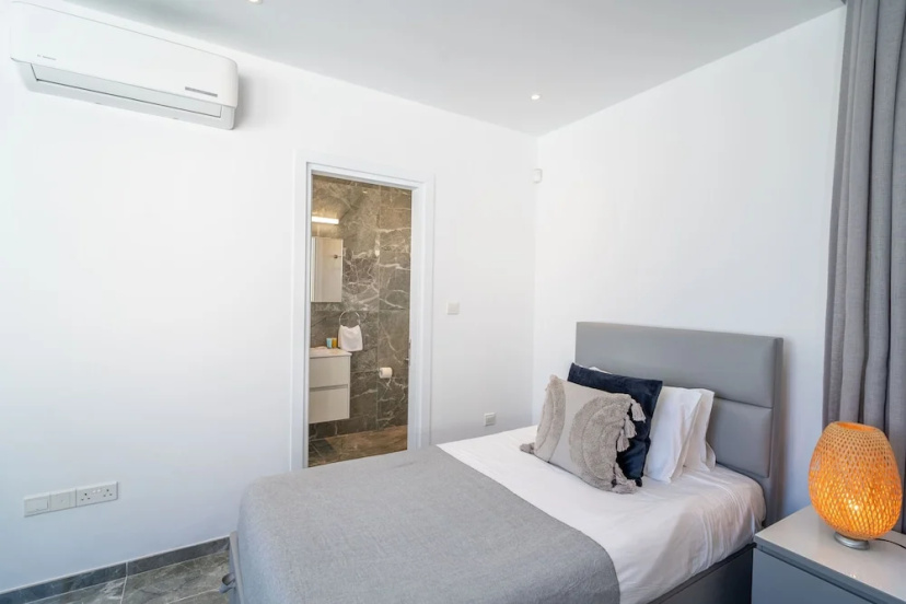Phaedrus Living Luxury Villa Panorama(No Front Desk Please Contact The Property 5 Days In Advance) — отель с удобным расположением в Протарас