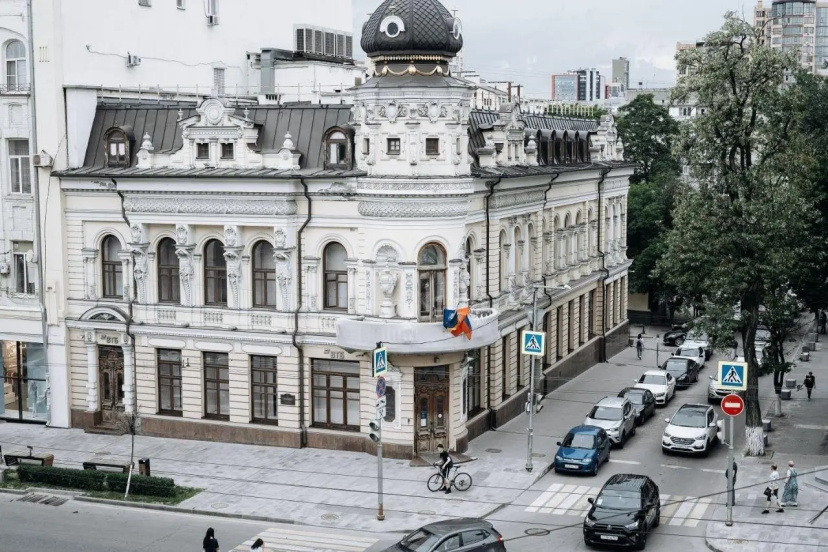 Апартаменты в переулке Халтуринский — отель с удобным расположением в Ростов-на-Дону