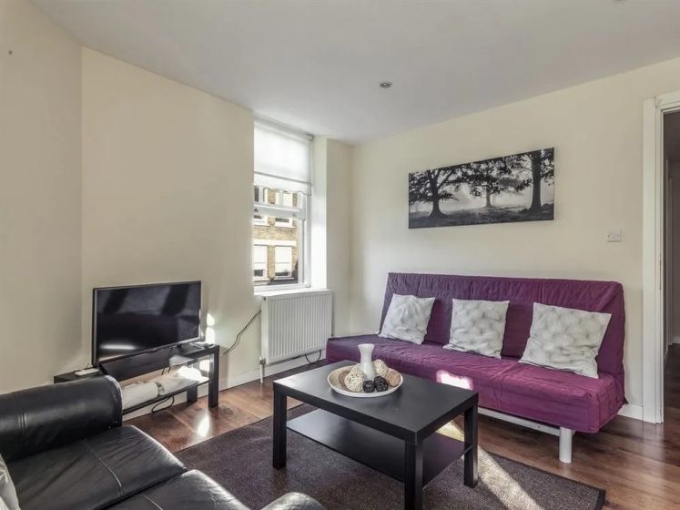 Regents Park Apartment - City Stay London — отель с удобствами в Лондоне