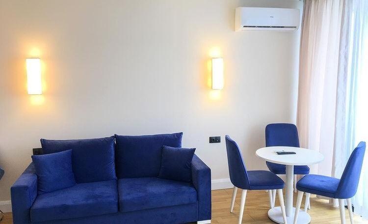 ORBI SITI apartamenti ორსაძინებლიანი აპარტამენტი — комфортный отель в Батуми