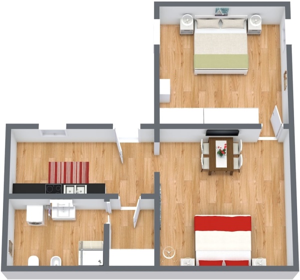 DolceVita Apartments N. 443 — забронировать отель в Венеции
