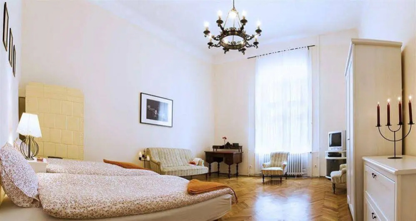 Цены на Parisien Apartment в Будапеште