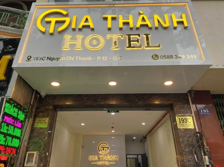 Цены на Khach San Gia Thanh в Хошимине
