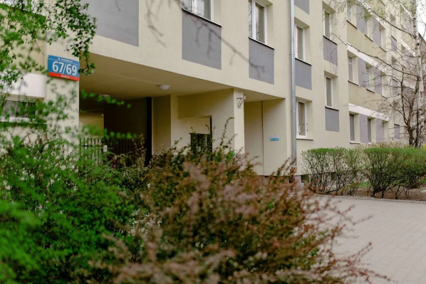 Prudentia Apartments Grenadierow — отзывы гостей и цены