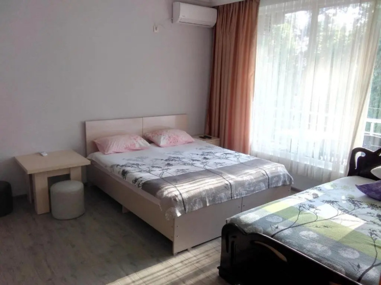 Str.Agmashenebeli 548 — отель в Кобулети, Грузия