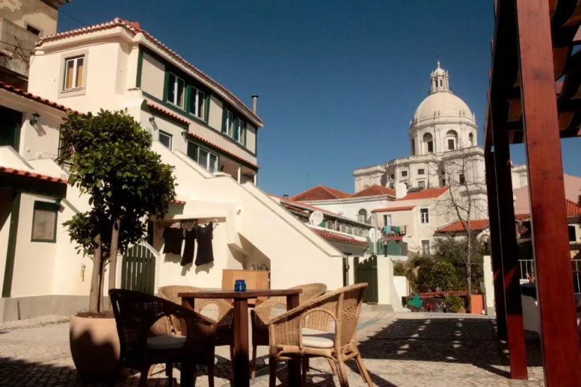 Цены на Alfama Terrace в Лиссабоне