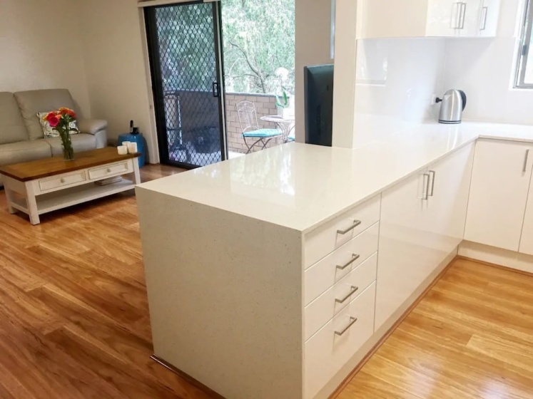 Modern Apartment Close to Randwick UNSW And City — отзывы гостей и цены