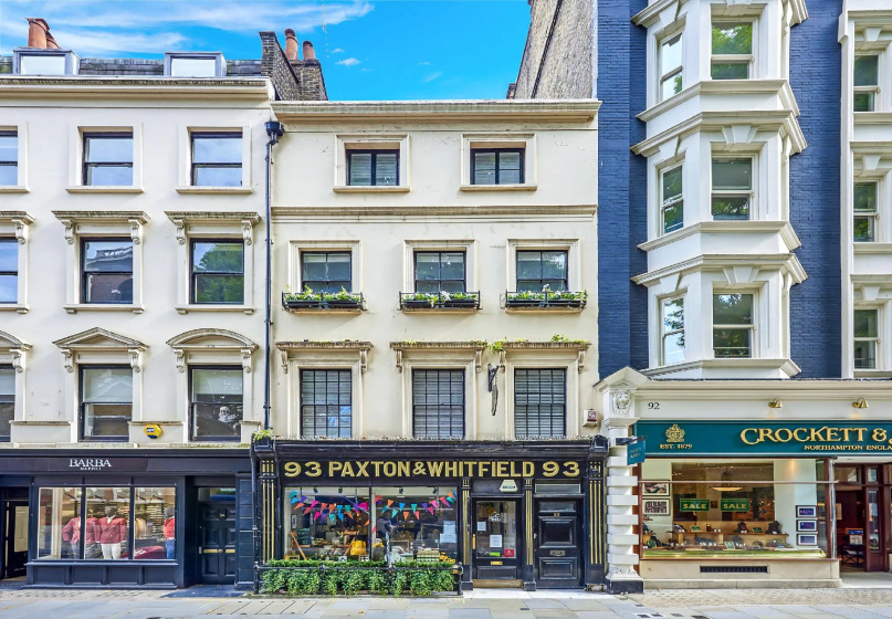 Park Lane Apartments Jermyn Street — отель в Лондоне, Соединенное Королевство
