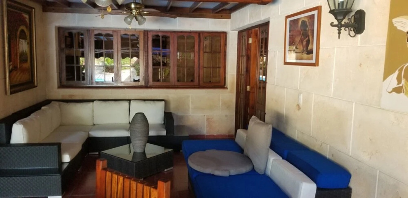Villa Azzurra Cuba — комфортный отель в Гавана