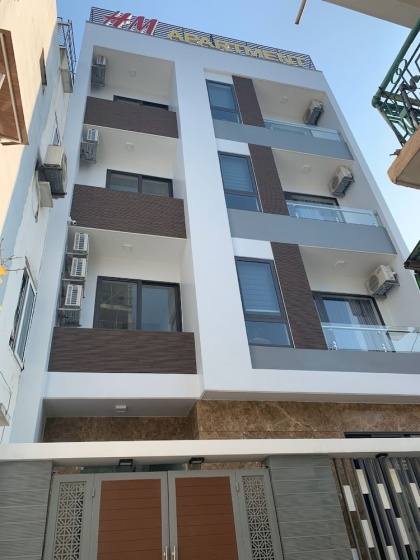 Oyo 1087 Hm Apartment — забронировать отель в Дананге