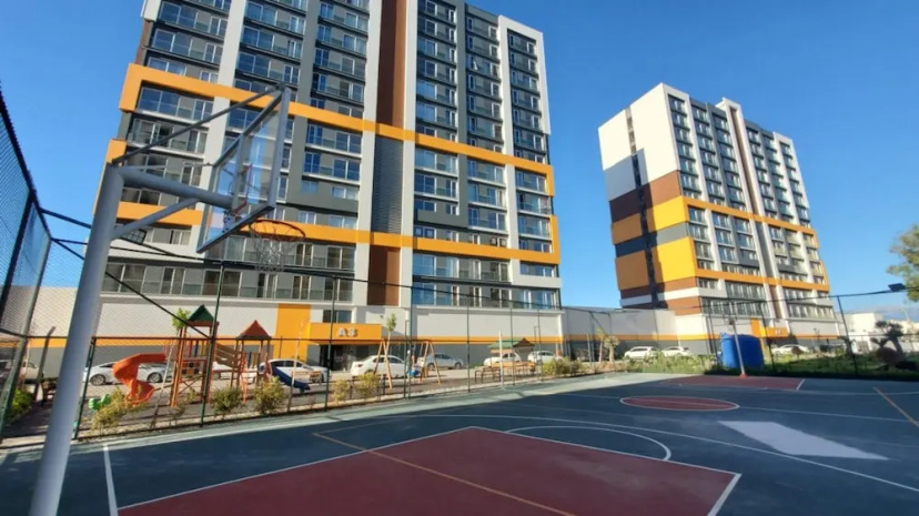Pleasant Flat With Shared Pool in Kepez — отзывы гостей и цены