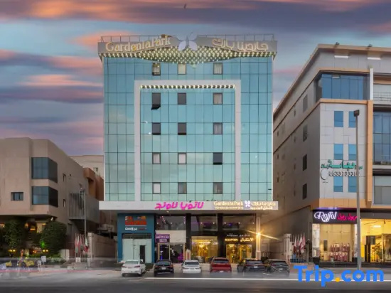 Gardenia Park Al Zahraa Serviced Apartments (Economy) — отель с удобствами в Джидде