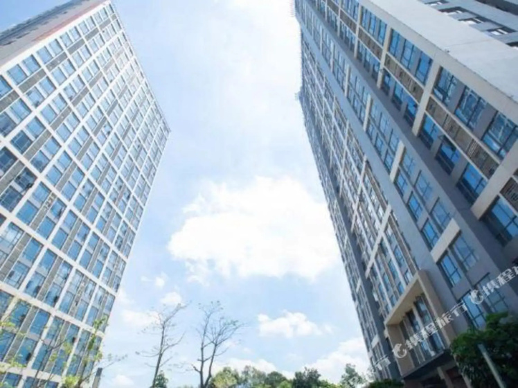Guangzhou Xintang borui International Apartment — отель в Гуанчжоу, Китай
