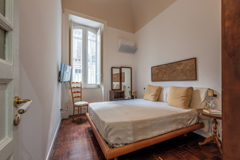 Casa Goethe delle Volte — отель в Палермо, Италия